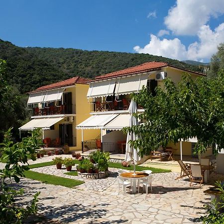 Natasa Studios Mikros Gialos Esterno foto