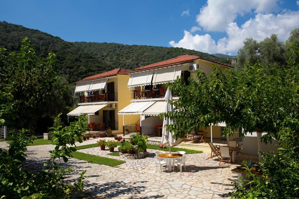 Natasa Studios Mikros Gialos Esterno foto