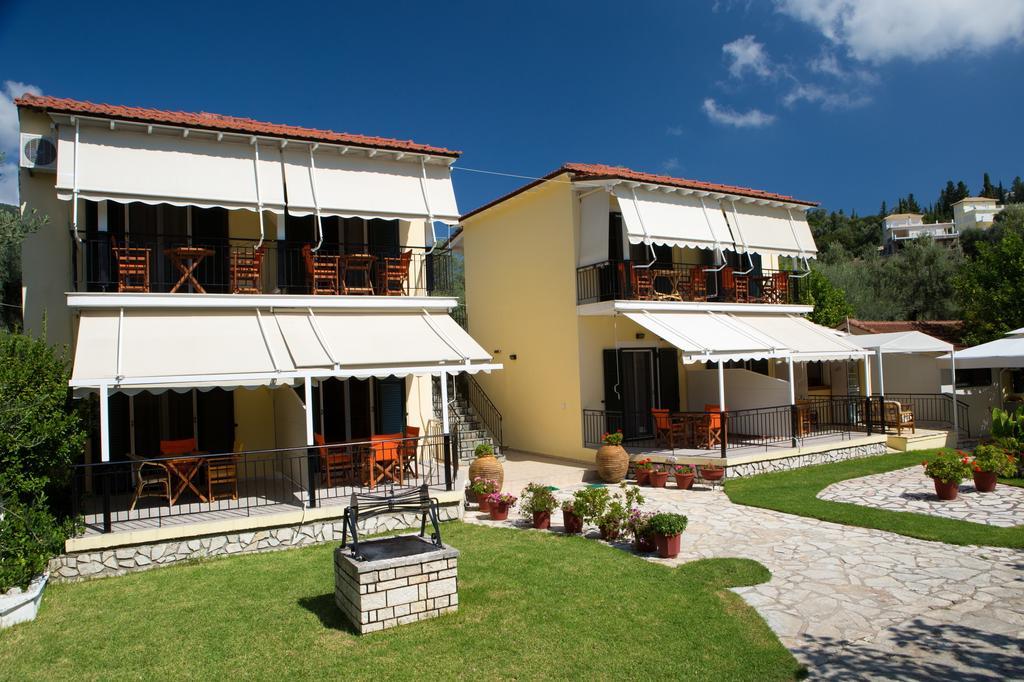 Natasa Studios Mikros Gialos Esterno foto